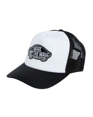 Vans Klassieke Patch-Pet, Wit