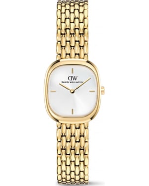 Daniel Wellington DW00100993 Ladies Corta Gold 24mm Watch