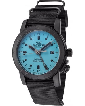 Glycine GL0490 Mens Airman Contemporary Watch