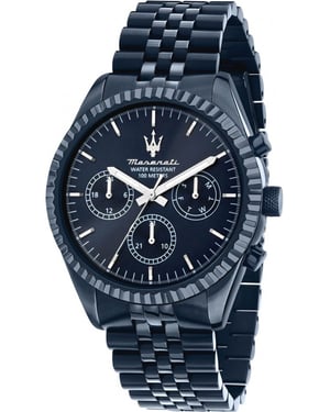 Maserati R8873600011 Mens Competizione Watch