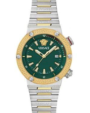 Versace VE8G00524 Ladies Greca Diver Watch