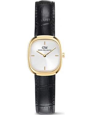 Daniel Wellington DW00100995 Ladies Corta Gold 24mm Watch