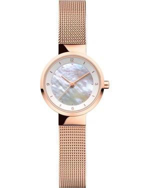 Bering Time 14424-366 Ladies Solar Watch