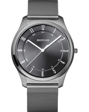 Bering Time 18340-377 Mens Ultra Slim Watch