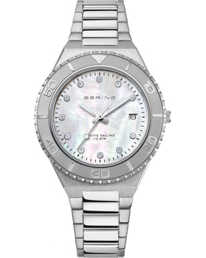 Bering Time 18936-704-C Ladies Classic Watch
