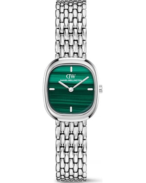 Daniel Wellington DW00100991 Ladies Corta Silver 30mm Watch