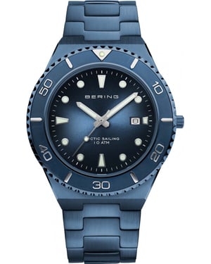 Bering Time 18940-797 Mens Classic Watch