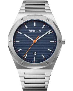 Bering Time 19742-707 Mens Classic Watch