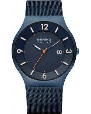 Bering Time 14440-393 Mens Solar Watch