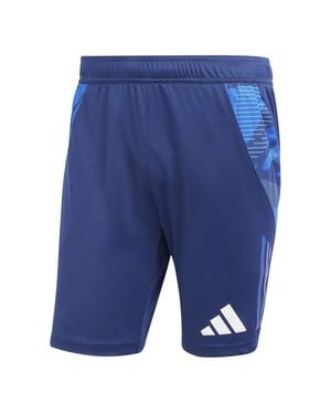 Men's adidas 25 Competition Training Shorts in Navy Blue