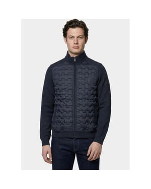 Bos Bright Blue Vest heren 2062/navy
