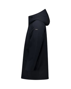 Airforce Russel parka dark navy blue