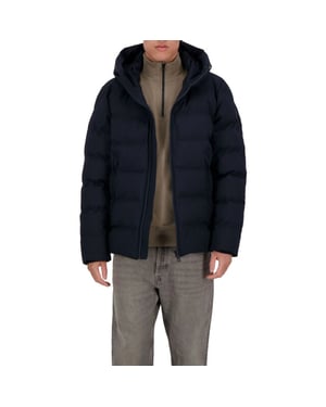 Airforce Robin wooluxe jacket dark navy blue