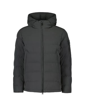 Airforce Mitchell parka gun metal