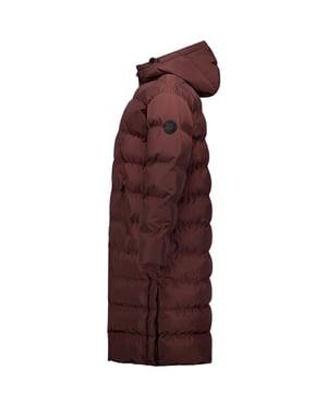 Airforce Grace jacket bitter chocotate