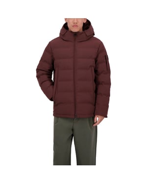 Airforce Mitchell parka bitter chocolate