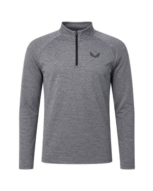Castore Standard Mens Grey Top