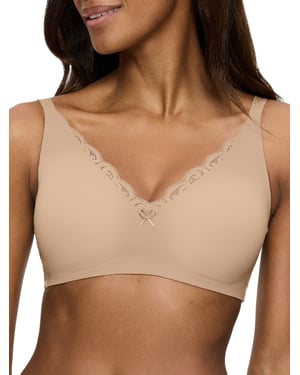 Amourette N01 Non Wired Minimizer Bra