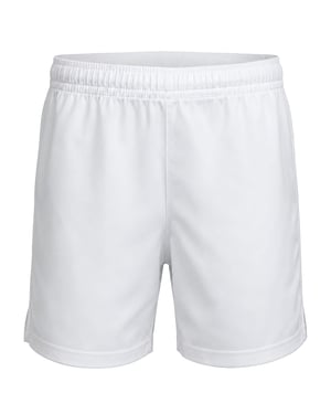 Castore Woven Kids White Training Shorts