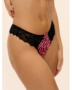 Cherish Me Thong
