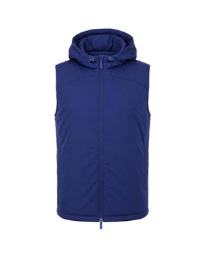 Castore Padded Mens Navy Gilet