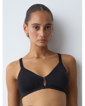 Triaction Fitness F Front Fastening Sports Bra
