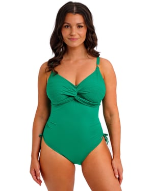502231 Fantasie Beach Waves Twist Front Swimsuit -