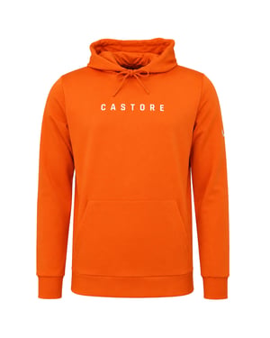 Castore Limited Edition Scuba Mens Orange Hoodie