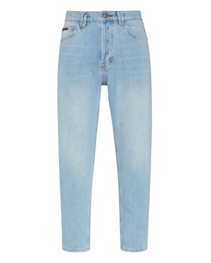 Jeans Met Carrot Fit Iconic Plein