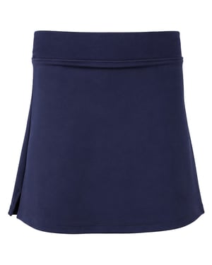 Castore Plain Kids Navy Skort