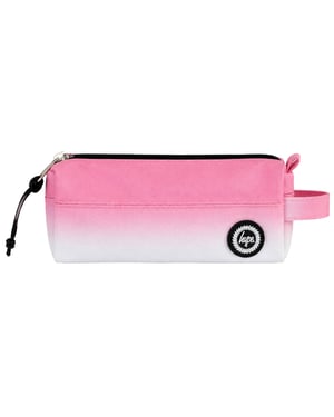 Hype Speckle Fade Pink Pencil Case