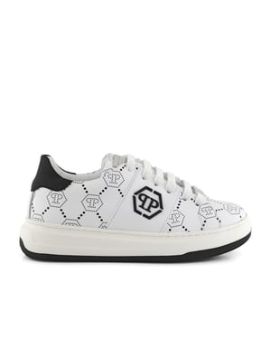 Lage Sneakers Monogram