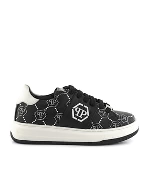 Lage Sneakers Monogram