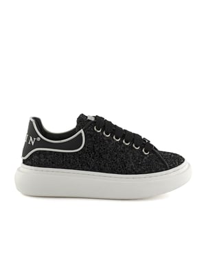 Lage Sneakers Glitter