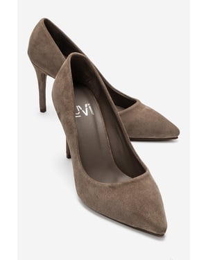 Moriel Leren Stiletto Pump