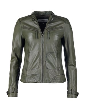 Maze Lederjacke 31Ryana