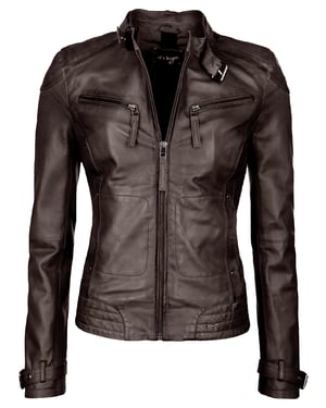 Maze Lederjacke 31Ryana