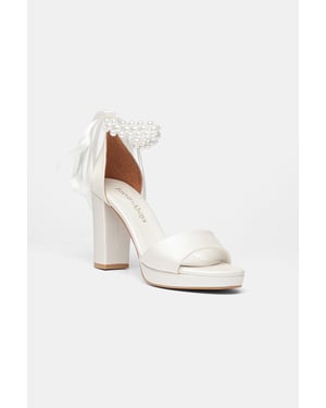 Tiara Klackrosett Bruddsandal
