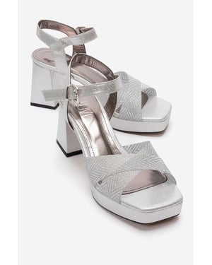 Bavena Platå Klacksandal