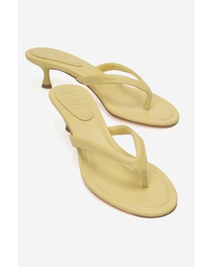Norell Stiletto Tångsandal