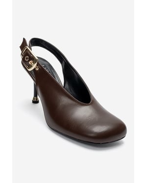 Flaris Slingback Stiletto Pump