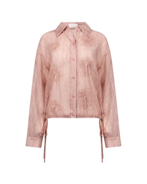 Nukus Blouse lange mouw nkf02136 ally