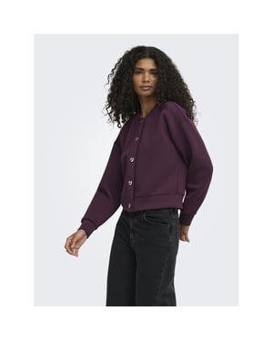 Only Onlnaomi l/s bomber swt