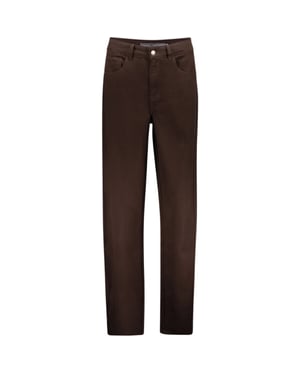 Geisha Jeans brown
