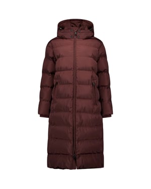 Airforce Grace jacket bitter chocotate