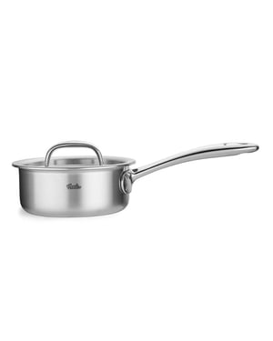 Fissler M5 pro-ply kookpan 16cm 5ply meerlagen materiaal