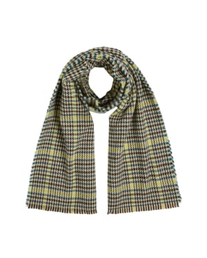 King Louie Shawl 10740 houndstooth