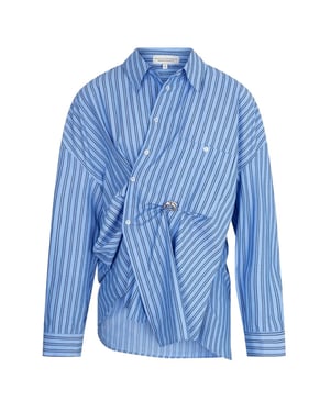 Amaya Amsterdam Blouse korte mouw 263-48 amara