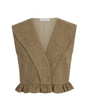 Amaya Amsterdam Top zonder mouw 263-44 caia