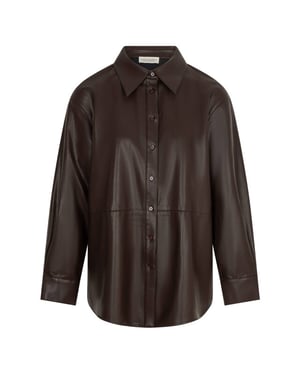 Amaya Amsterdam Blouse korte mouw 263-22 cloud